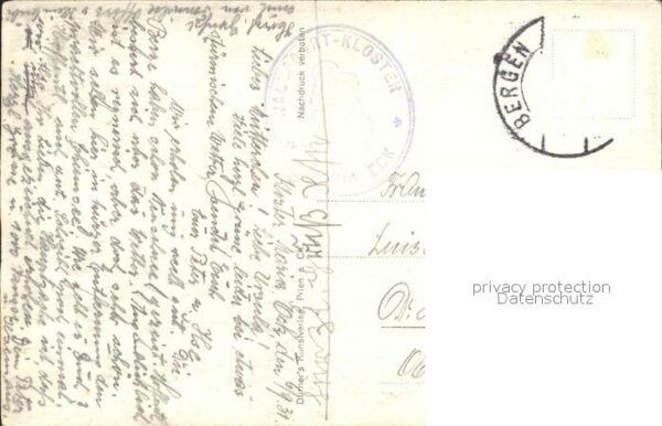 Maria Eck Künstlerkarte – Bild 2