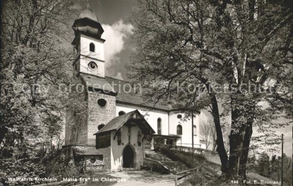 Maria Eck Wallfahrtskirche