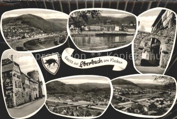 Eberbach Neckar