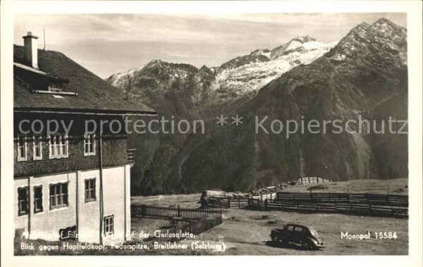 Breitlahner Hopffeldkopf Federspitze