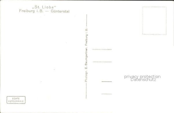 Guenterstal Freiburg St. Lioba – Bild 2