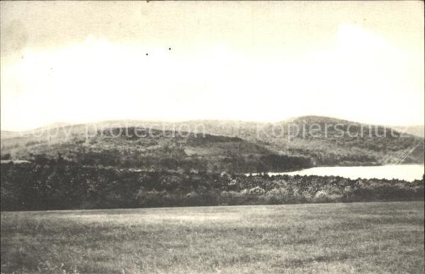 Waterford Maine Mt. Tirem and Keoka Lake