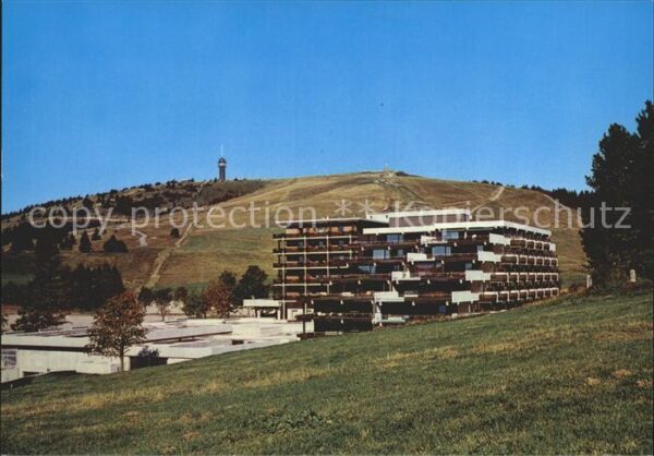 Feldberg Schwarzwald Hotel Feldberger Hof