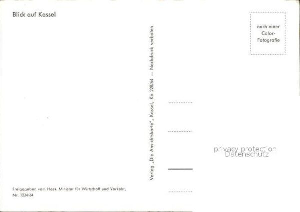 Kasslerfeld Fliegeraufnahme – Bild 2