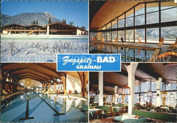 Grainau Zugspitz-Bad