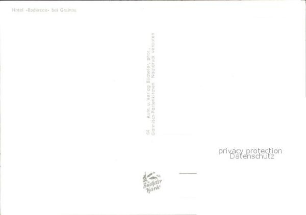 Grainau Hotel Badersee – Bild 2