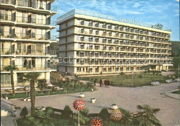 Russland Gebäude