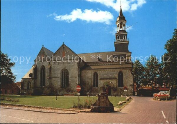 Ootmarsum Kirche