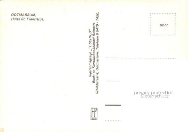 Ootmarsum Huize St. Franciscus – Bild 2