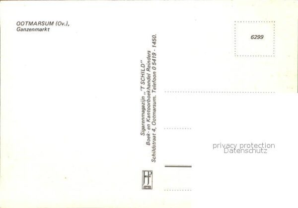 Ootmarsum Ganzenmarkt – Bild 2