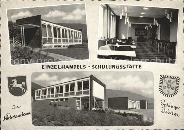 Springe Deister Einzelhandels-Schulungsstätte