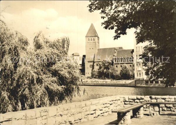 Berlin Märkisches Museum