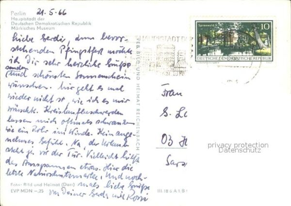 Berlin Märkisches Museum – Bild 2