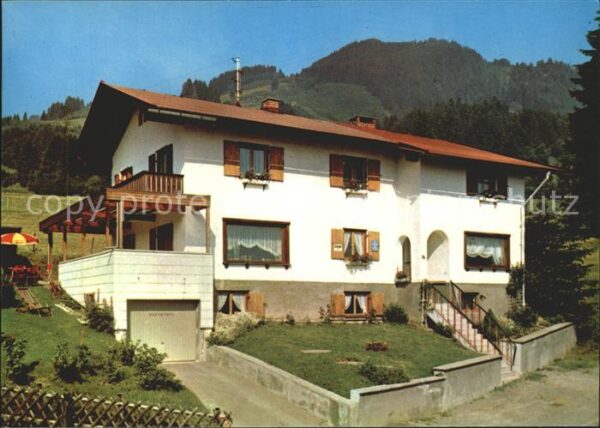 Bolsterlang Gästehaus Zwiener