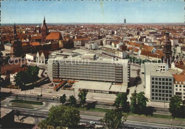 Hannover Hotel Intercontinental
