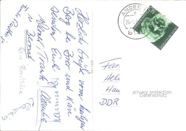 Kloster Andechs Chronik – Bild 2