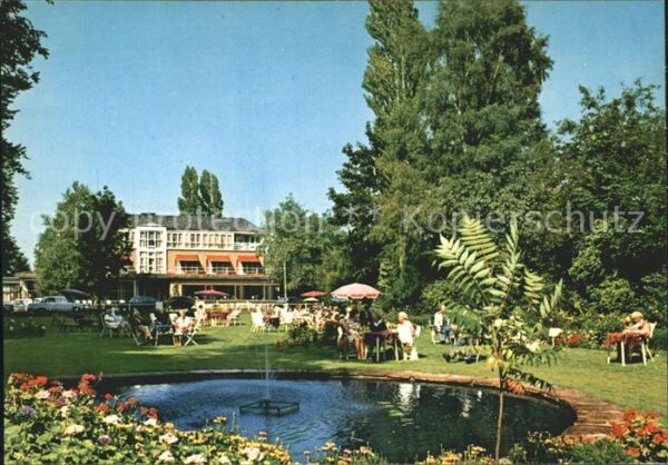 Lochem Hotel Restaurant t Hof van Gelre