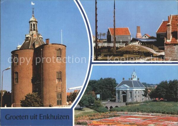 Enkhuizen Turm