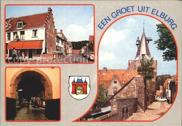Elburg Strassenpartien