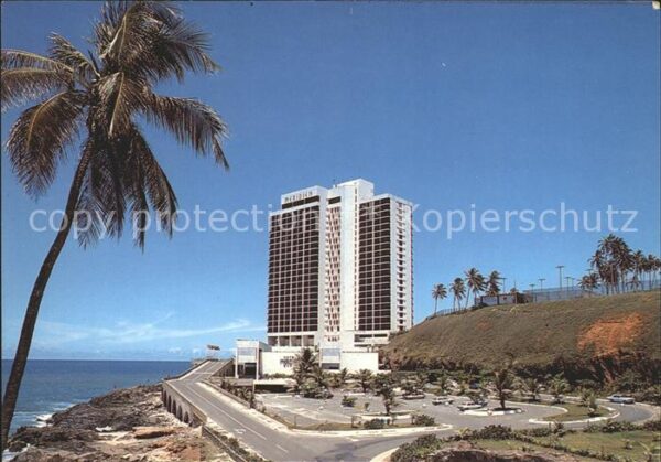 Bahia Brasilien Hotel Meridien