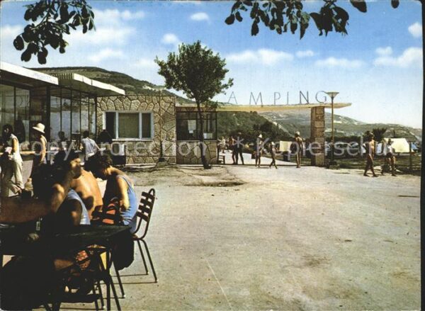 Russland Baltschik Camping