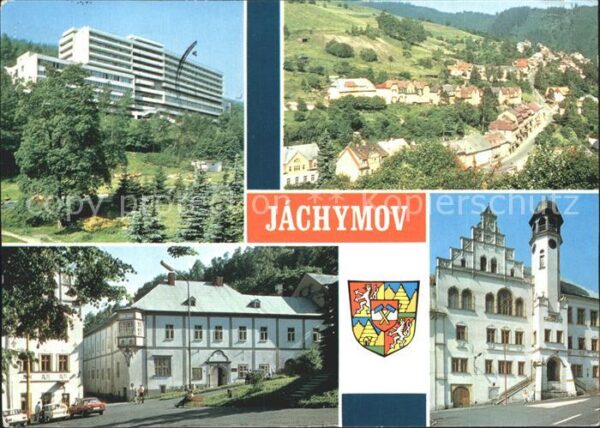 Jachymov