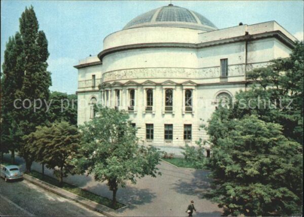 Kiev Kiew Lenin Museum