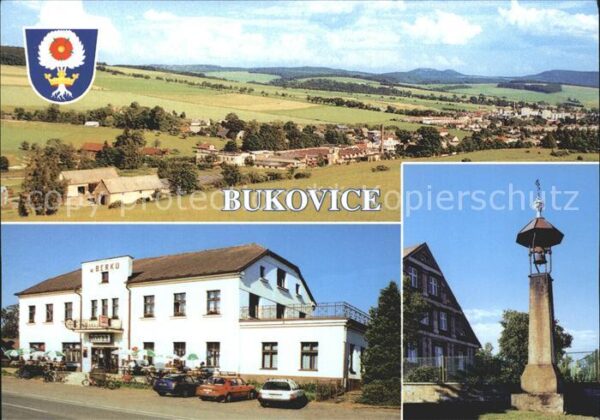 Tschechische Republik Bukovice