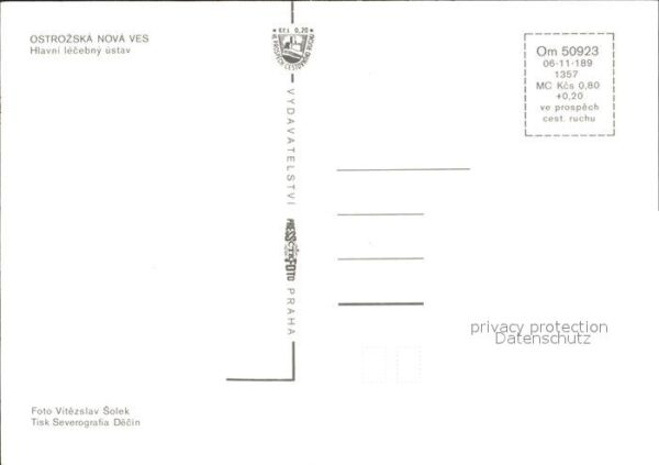 Nova Ves v Horach Ostrozska Gebäude – Bild 2