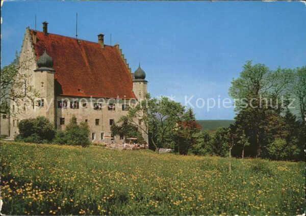 Eggersberg Oberpfalz Schloß Eggersberg