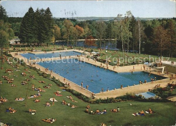 Bad Woerishofen Schwimmbad am Sonnenbüchl