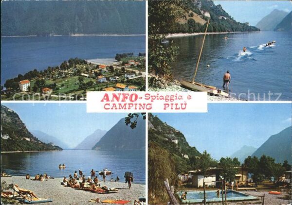 Anfo Camping Pilu