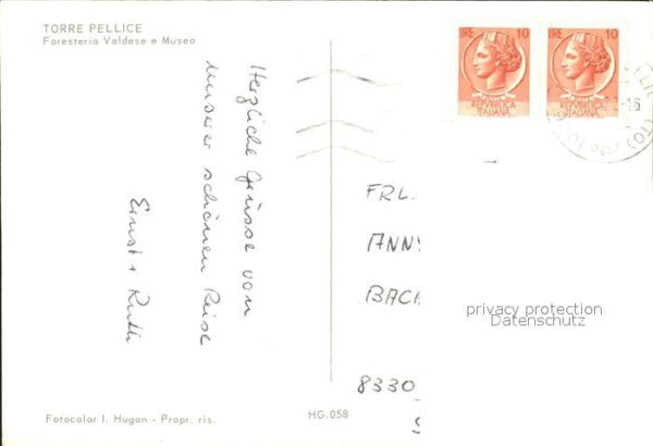 Torre Pellice Foresteria Valdese e Museo – Bild 2