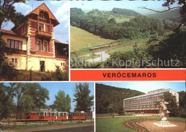 Ungarn Veröcemaros