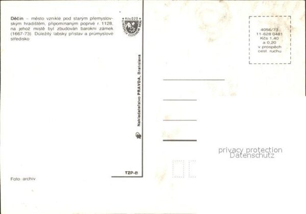 Decin Boehmen – Bild 2