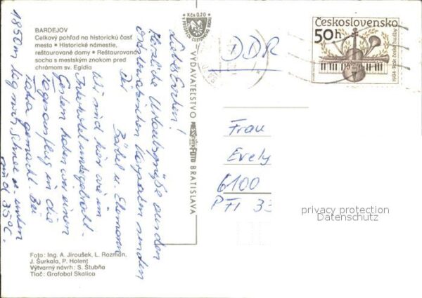 Bardejov – Bild 2