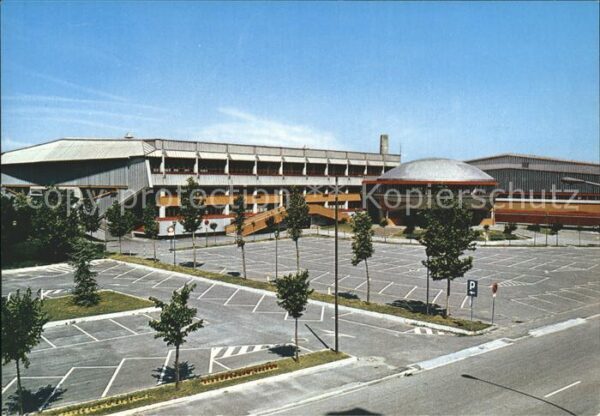 Novara Sport Palast