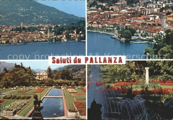 Pallanza Lago Maggiore