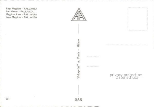 Pallanza Lago Maggiore – Bild 2