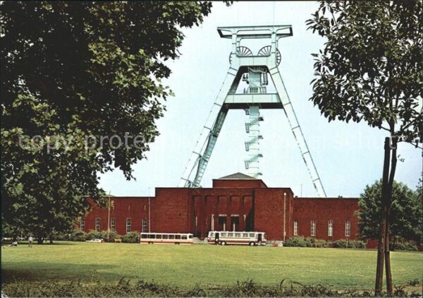 Bochum Bergbau-Museum