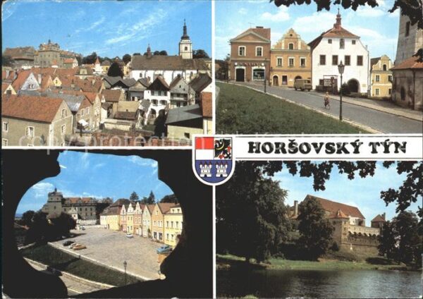 Horsovsky Tyn