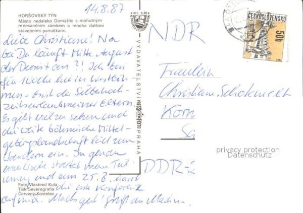 Horsovsky Tyn – Bild 2