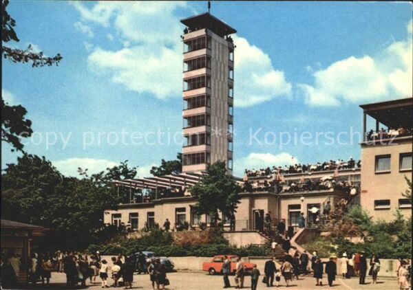 Berlin Müggelturm