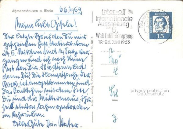 Assmannshausen Rheinpartie – Bild 2