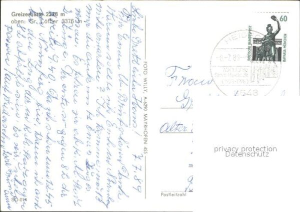 Greizerhuette Gr. Löffler – Bild 2