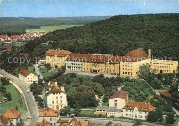 Gunzenhausen Altmuehlsee Hensoltshöhe