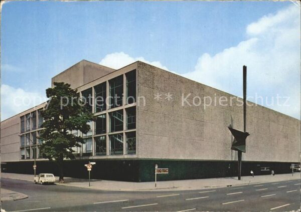 Berlin Deutsche Oper