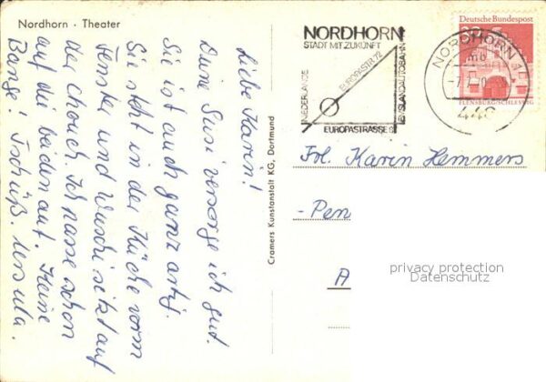 Nordhorn Theater – Bild 2