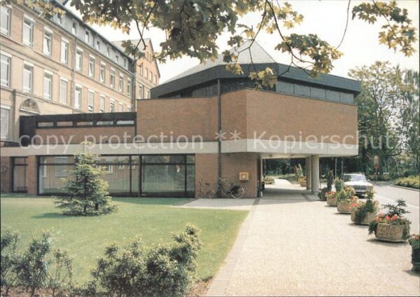 Nordhorn Marienkrankenhaus