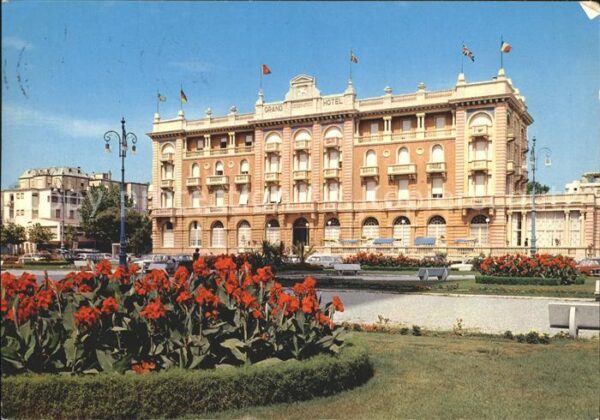 Cesenatico Grand-Hotel und Park
